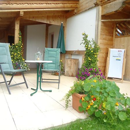 Alpbacher Appartementhaus Johannes Exterior photo
