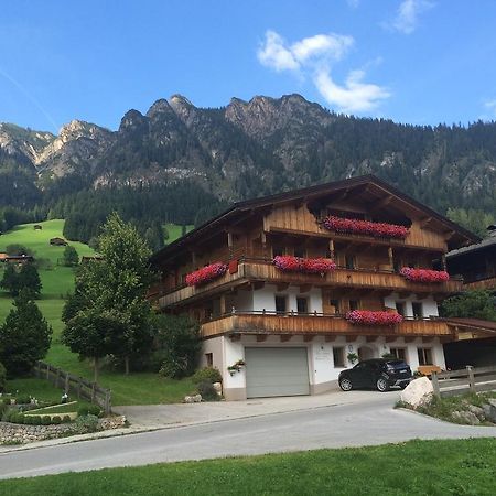 Alpbacher Appartementhaus Johannes Exterior photo